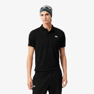 Polo de Deporte Ultra Dry Landscape Crocodile para hombre