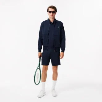 Polo de tenis de jersey Ultra Dry de corte regular para hombre