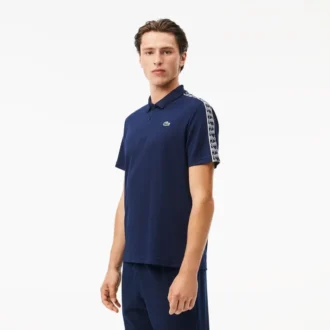 Polo de Tenis Ultra Dry Piqua de corte regular para hombre