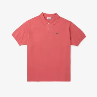 Polo L.12.12 de corte amplio para hombre