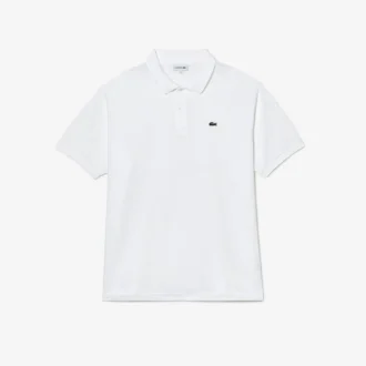 Polo L.12.12 de corte amplio para hombre