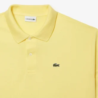 Polo L.12.12 de corte amplio para hombre