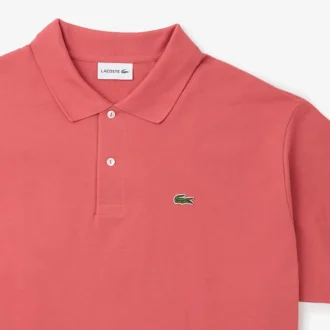Polo L.12.12 de corte amplio para hombre