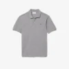 Polo L.12.12 jaspeado de corte clásico para hombre