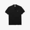 Polo L.12.12 jaspeado de corte clásico para hombre
