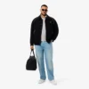 Polo L.12.12 jaspeado de corte clásico para hombre