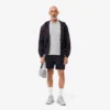 Polo L.12.12 jaspeado de corte clásico para hombre