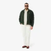 Polo L.12.12 jaspeado de corte clásico para hombre