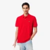 Polo L.12.12 Light Piqua de corte clásico para hombre