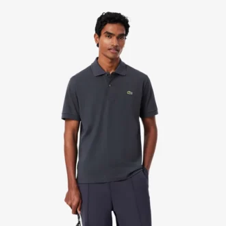 Polo L.12.12 Light Piqua de corte clásico para hombre