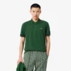 Polo L.12.12 Light Piqua de corte clásico para hombre