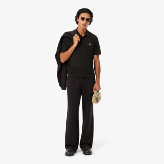 Polo L.12.12 Light Piqua de corte clásico para hombre