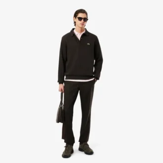 Polo L.12.12 Light Piqua de corte clásico para hombre