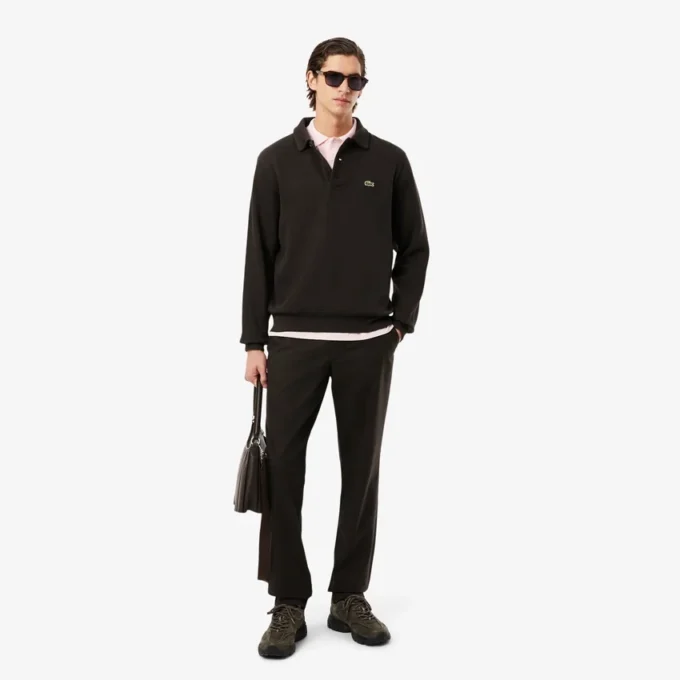 Polo L.12.12 Light Piqua de corte clásico para hombre