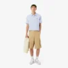 Polo L.12.12 Light Piqua de corte clásico para hombre