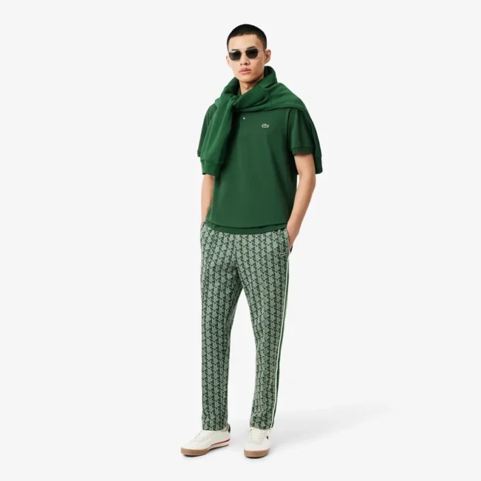 Polo L.12.12 Light Piqua de corte clásico para hombre