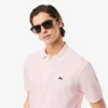 Polo L.12.12 Light Piqua de corte clásico para hombre
