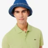 Polo L.12.12 Light Piqua de corte clásico para hombre
