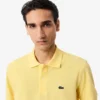 Polo L.12.12 Light Piqua de corte clásico para hombre