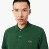 Polo L.12.12 Light Piqua de corte clásico para hombre