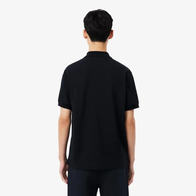 Polo L.12.12 Light Piqua de corte clásico para hombre