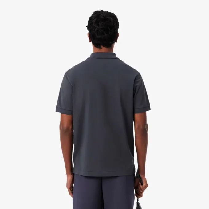 Polo L.12.12 Light Piqua de corte clásico para hombre