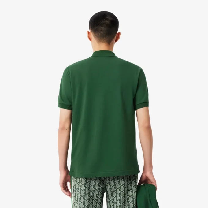Polo L.12.12 Light Piqua de corte clásico para hombre
