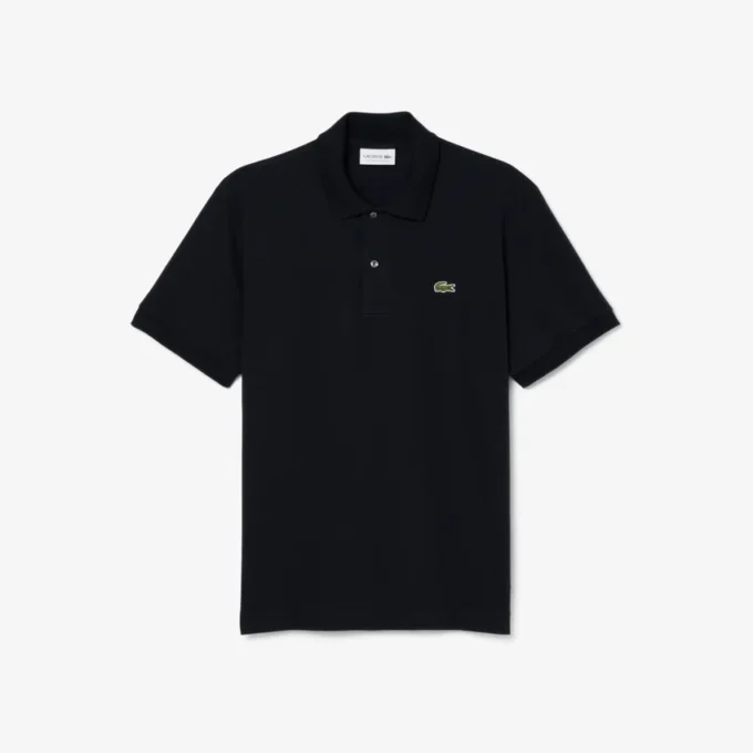 Polo L.12.12 Light Piqua de corte clásico para hombre
