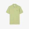 Polo L.12.12 Light Piqua de corte clásico para hombre