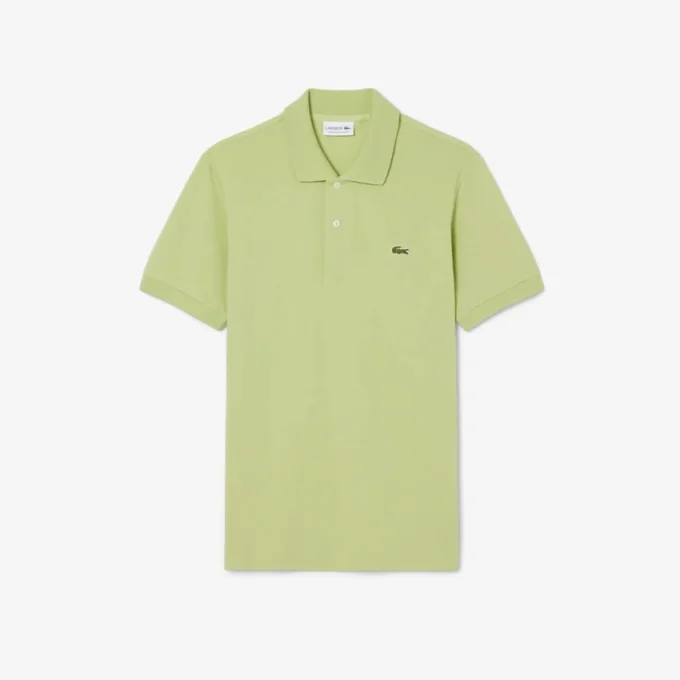 Polo L.12.12 Light Piqua de corte clásico para hombre