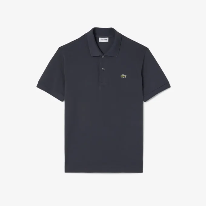 Polo L.12.12 Light Piqua de corte clásico para hombre