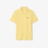 Polo L.12.12 Light Piqua de corte clásico para hombre