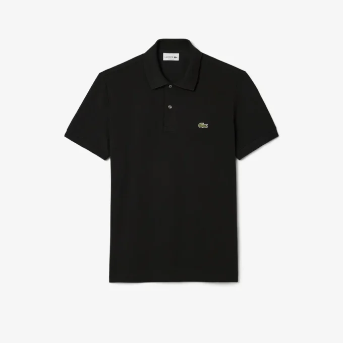 Polo L.12.12 Light Piqua de corte clásico para hombre