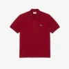 Polo L.12.12 Light Piqua de corte clásico para hombre