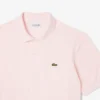 Polo L.12.12 Light Piqua de corte clásico para hombre