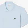 Polo L.12.12 Light Piqua de corte clásico para hombre