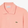Polo L.12.12 Light Piqua de corte clásico para hombre