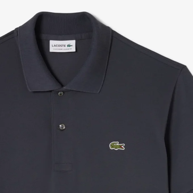 Polo L.12.12 Light Piqua de corte clásico para hombre