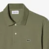 Polo L.12.12 Light Piqua de corte clásico para hombre