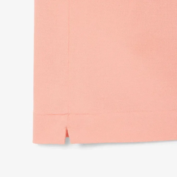 Polo L.12.12 Light Piqua de corte clásico para hombre
