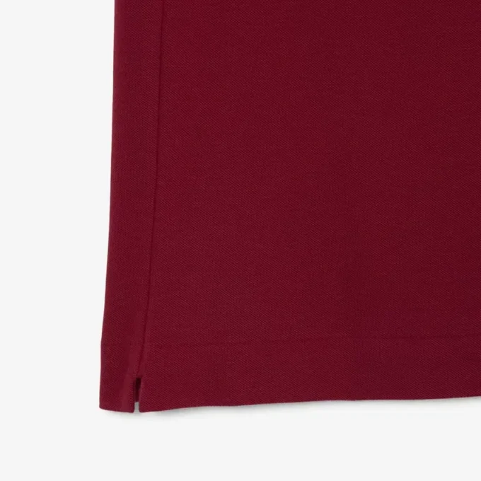 Polo L.12.12 Light Piqua de corte clásico para hombre