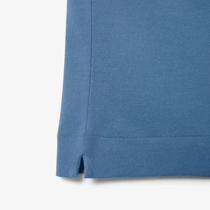 Polo L.12.12 Light Piqua de corte clásico para hombre