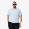 Polo L.12.12 Light Piqua de corte clásico para hombre