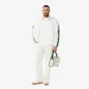 Polo L.12.12 para hombre de corte regular con detalles decorativos