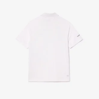 Polo L.12.12 Petit Piqué de corte clásico para hombre