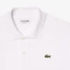 Polo L.12.12 Petit Piqué de corte clásico para hombre