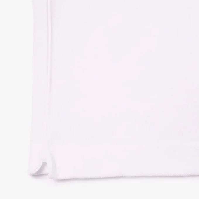 Polo L.12.12 Petit Piqué de corte clásico para hombre