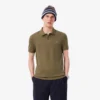 Polo L.12.12 Piqua de corte ajustado para hombre