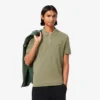 Polo L.12.12 Piqua de corte ajustado para hombre