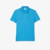Polo L.12.12 Piqua de corte ajustado para hombre